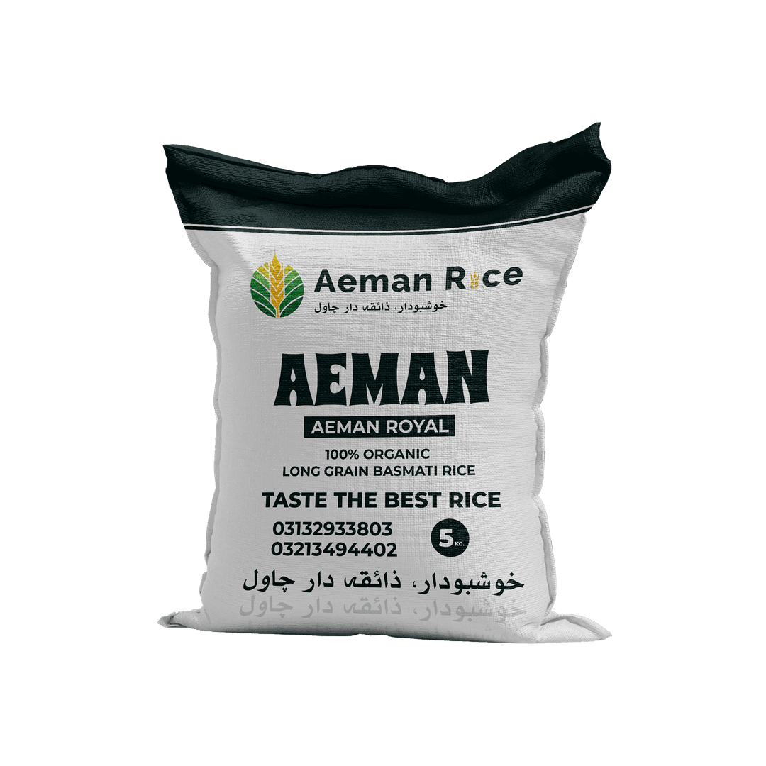 Aeman royal - 1