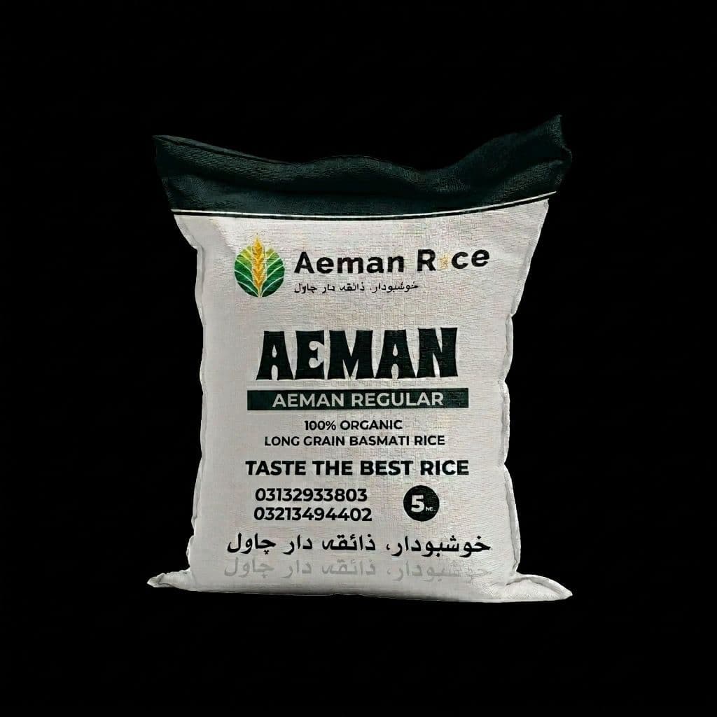 Aeman Regular - 1